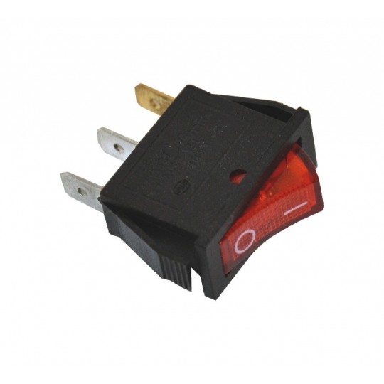 PREKIDAC UGRADNI CRVENI USKI SA TINJALICOM,  ME-D8-111N,   MITEA